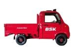 Camioneta electrica, motor 1500w, model BSK Lavorino, acumulator 58AH - imagine 10