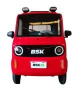 Camioneta electrica, motor 1500w, model BSK Lavorino, acumulator 58AH - imagine 8