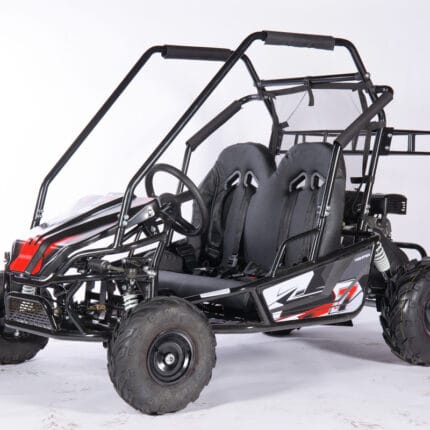 GK014 Red 2 - Trotty